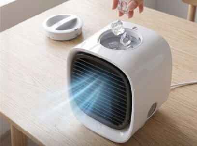 AiraBreeze portable cooler