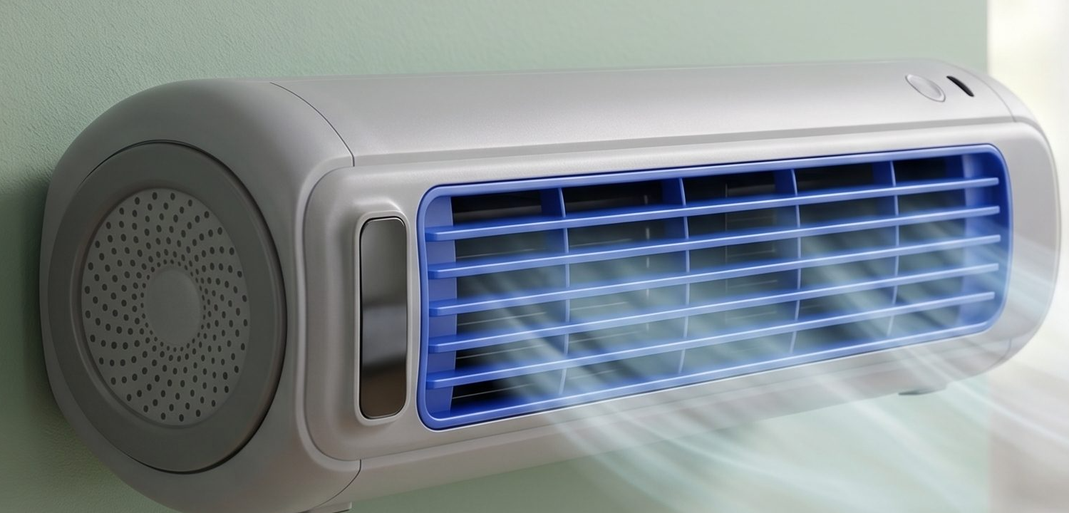 Froza AC personal cooling device